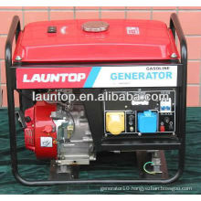 2.5kw Air-cooled 4-stroke single cylinder portable motor gasoline